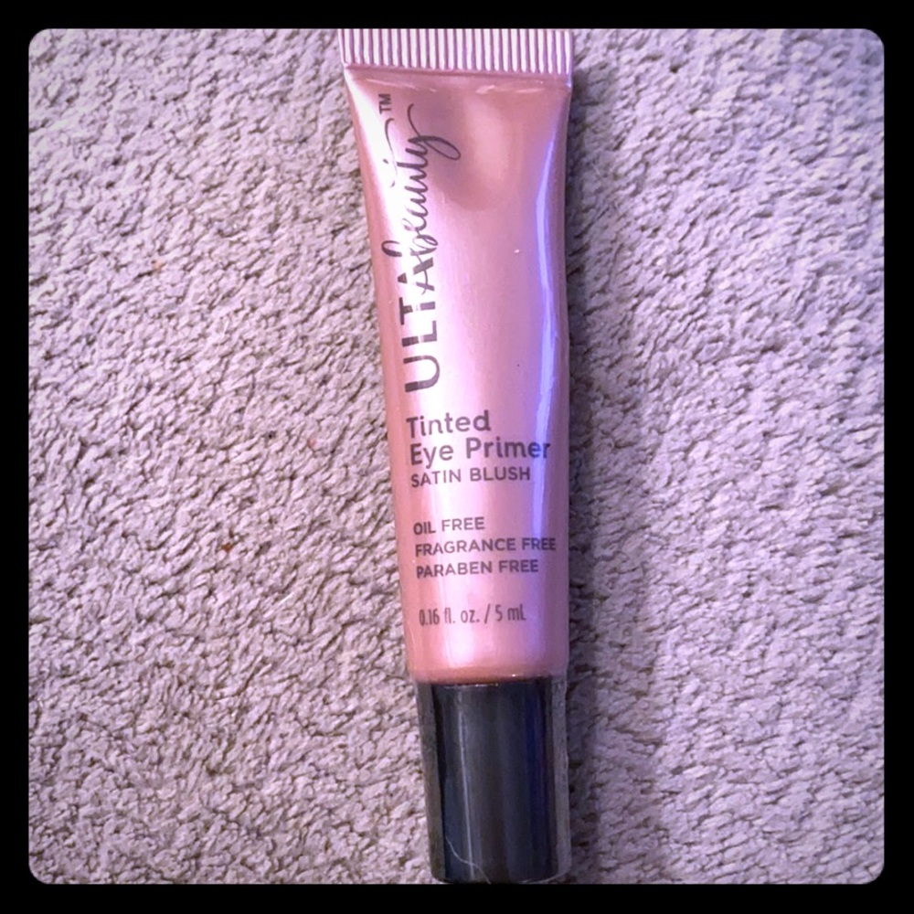 Ultra tinted eye primer